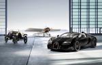 Bugatti Veyron 16.4 Grand Sport Vitesse Black Bess 2014 года